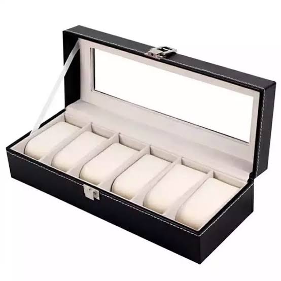 6-Watches Organizer