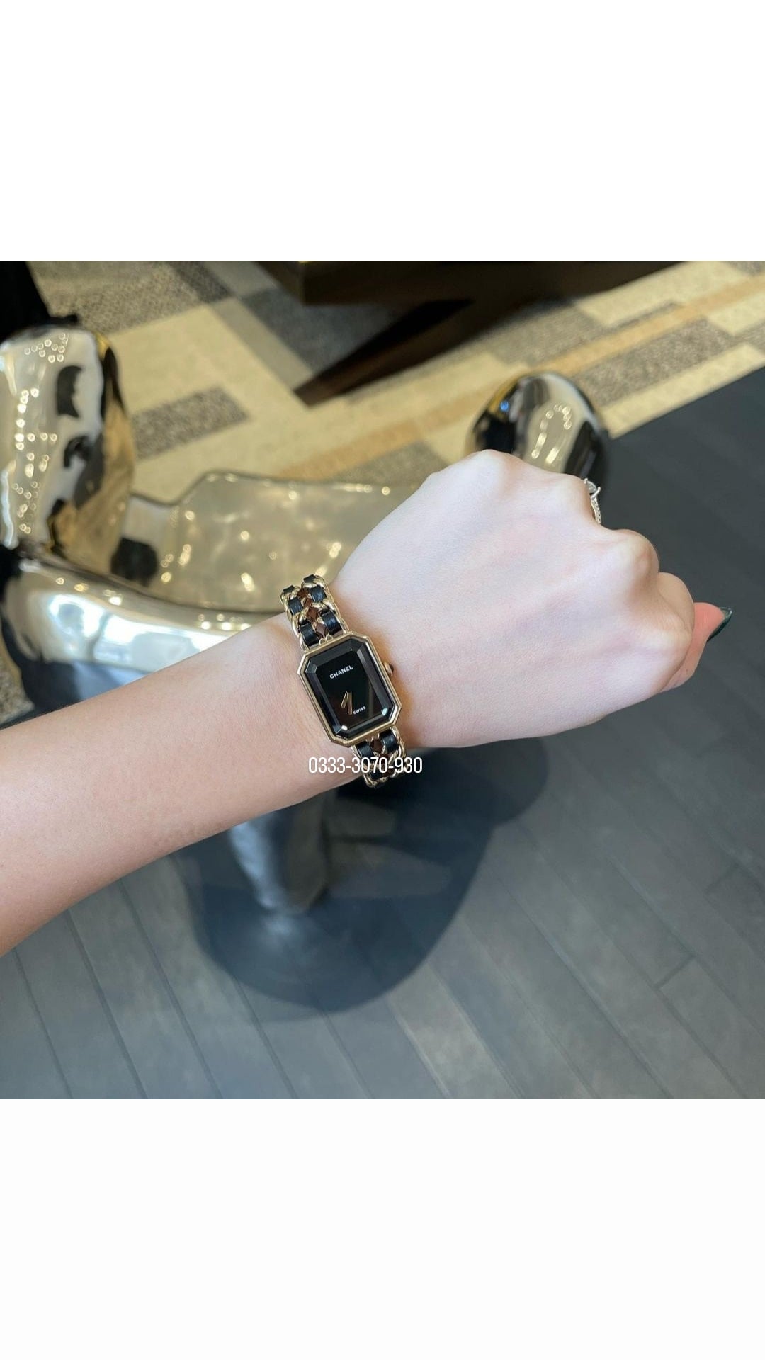 Chanel Black ! For Her