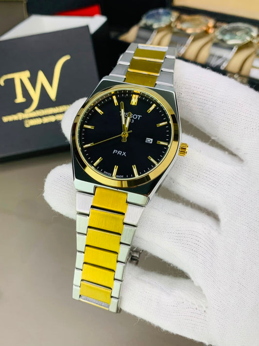 Prx Semi Auto Two Tone Black