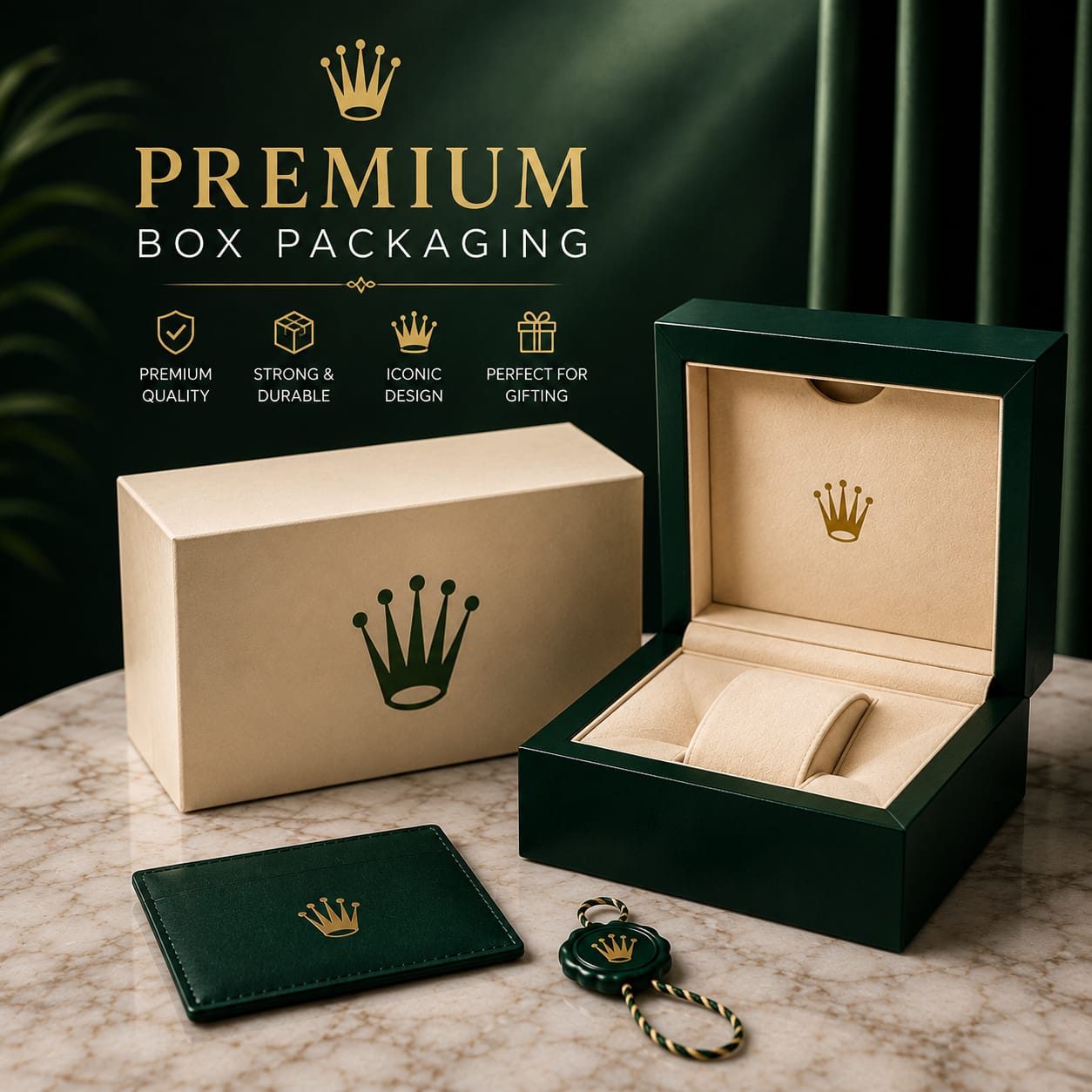 Premium Box
