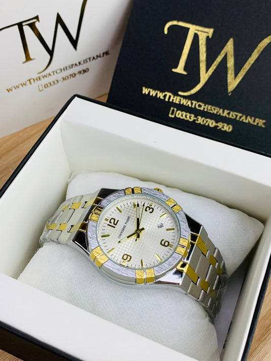 Two Tone White Dial !