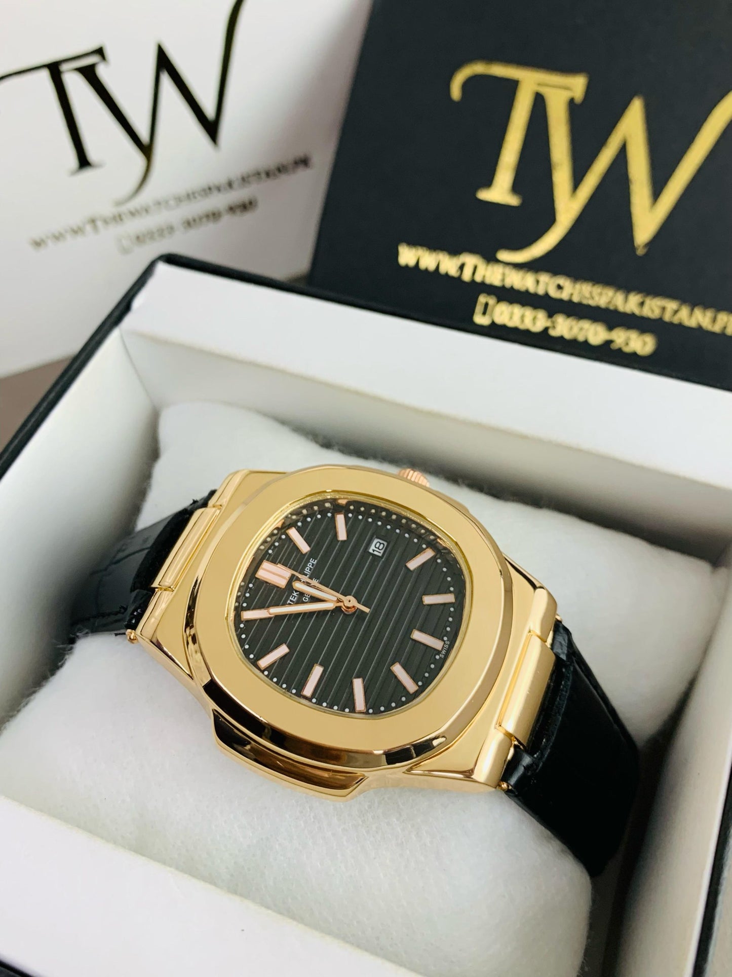 PP-Copper Black