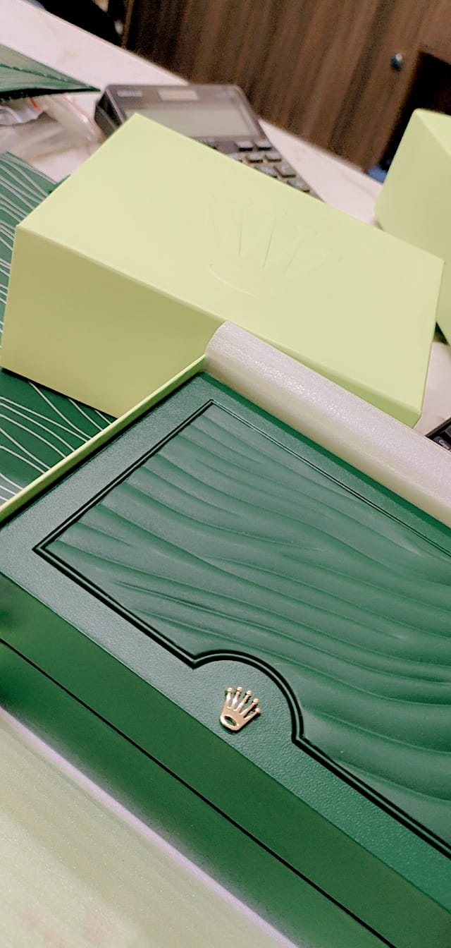 Rlx Box Packing