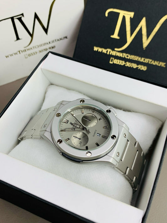 HB Classic Silver !