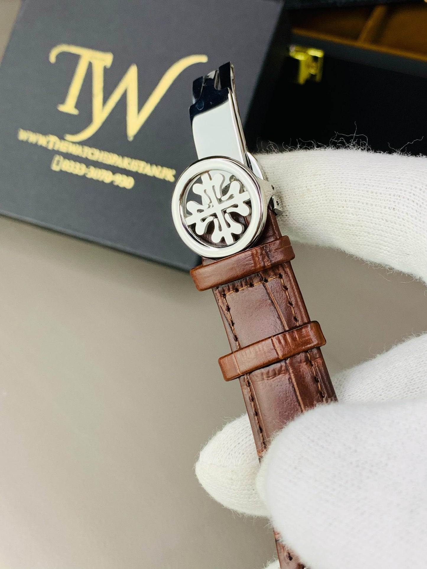 PP-Silver Brown