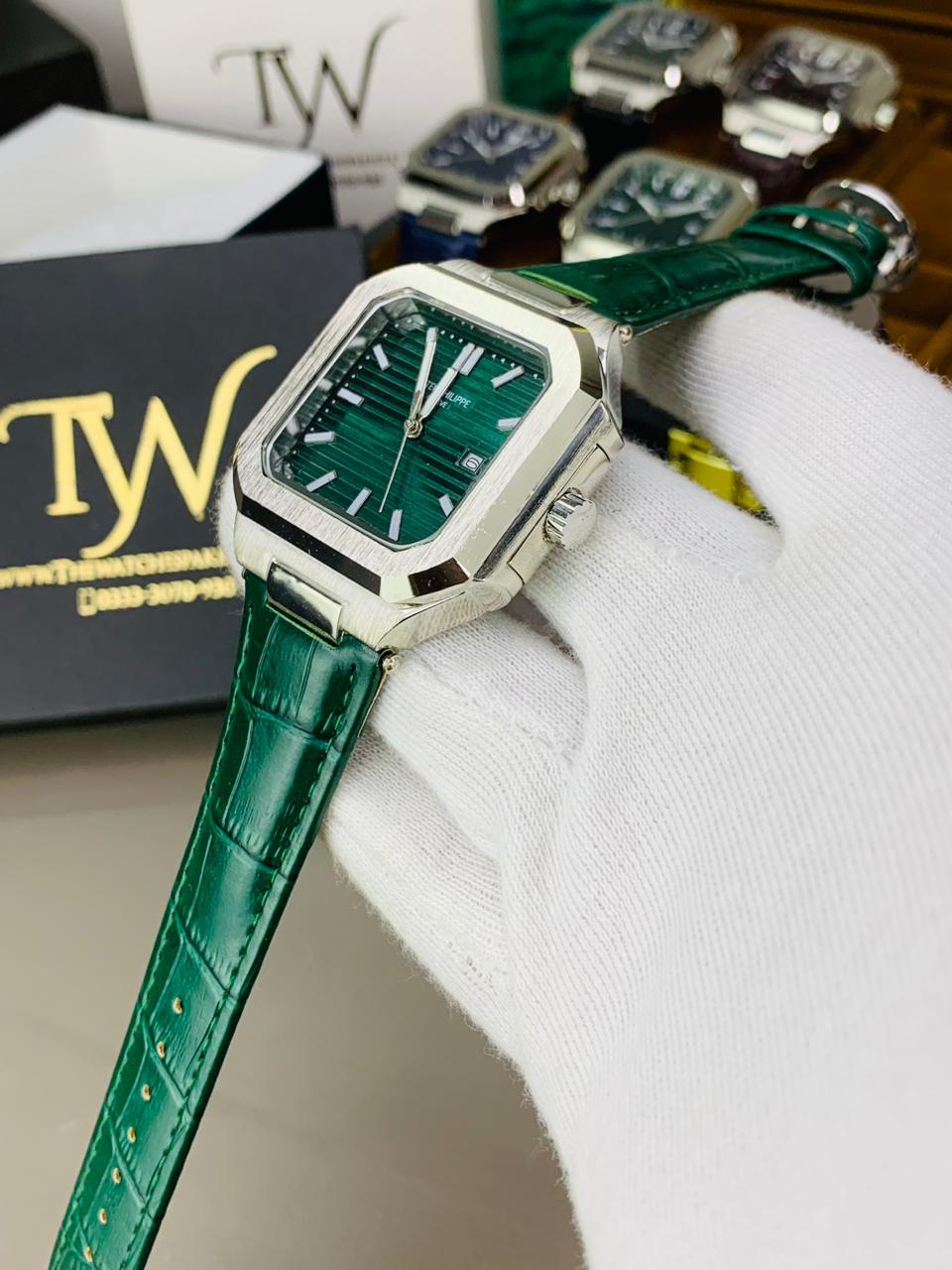 PP-Cubitus Green