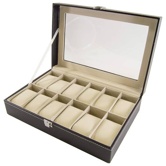 12-Watches Organizer