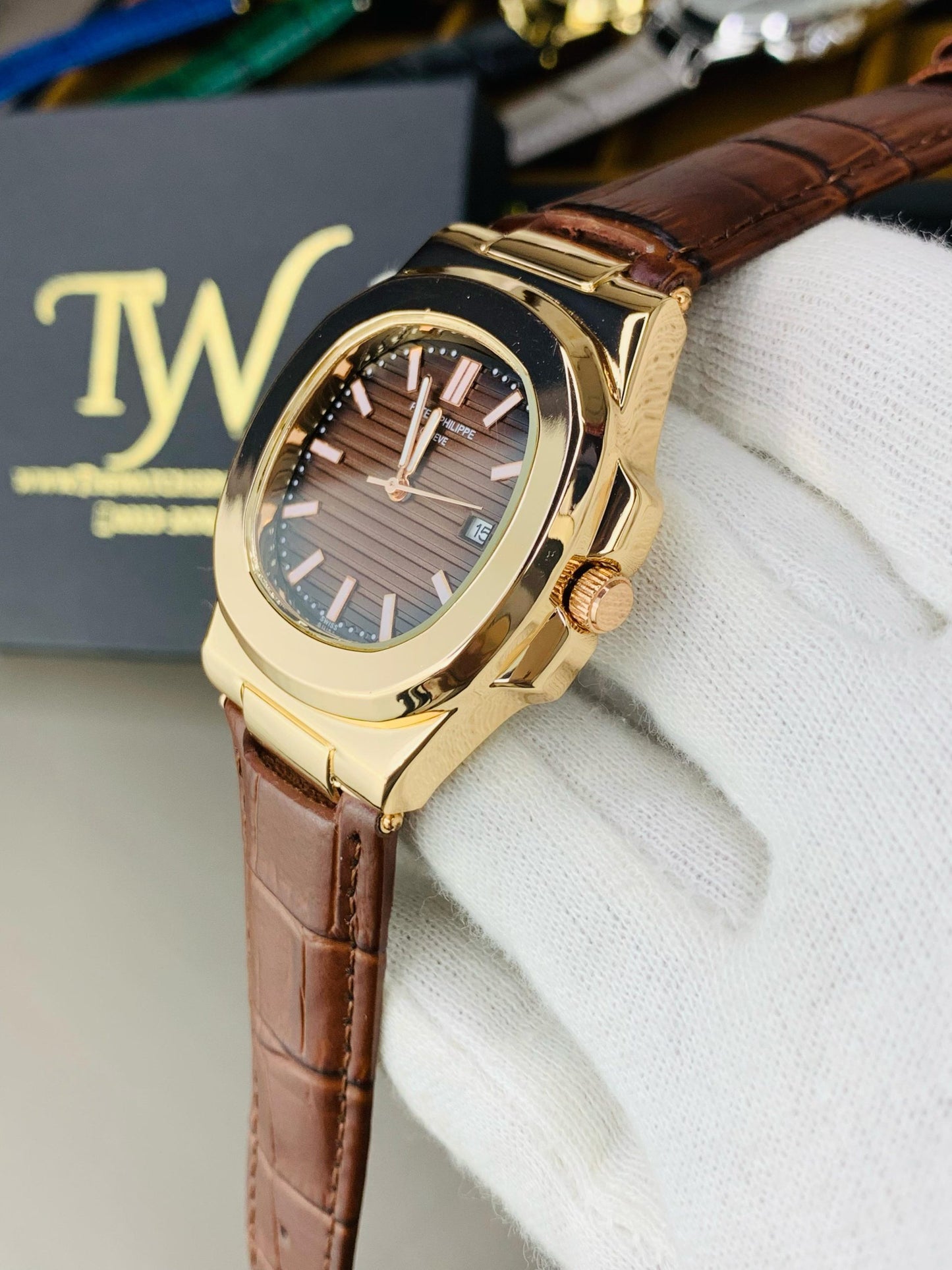PP-Copper Brown