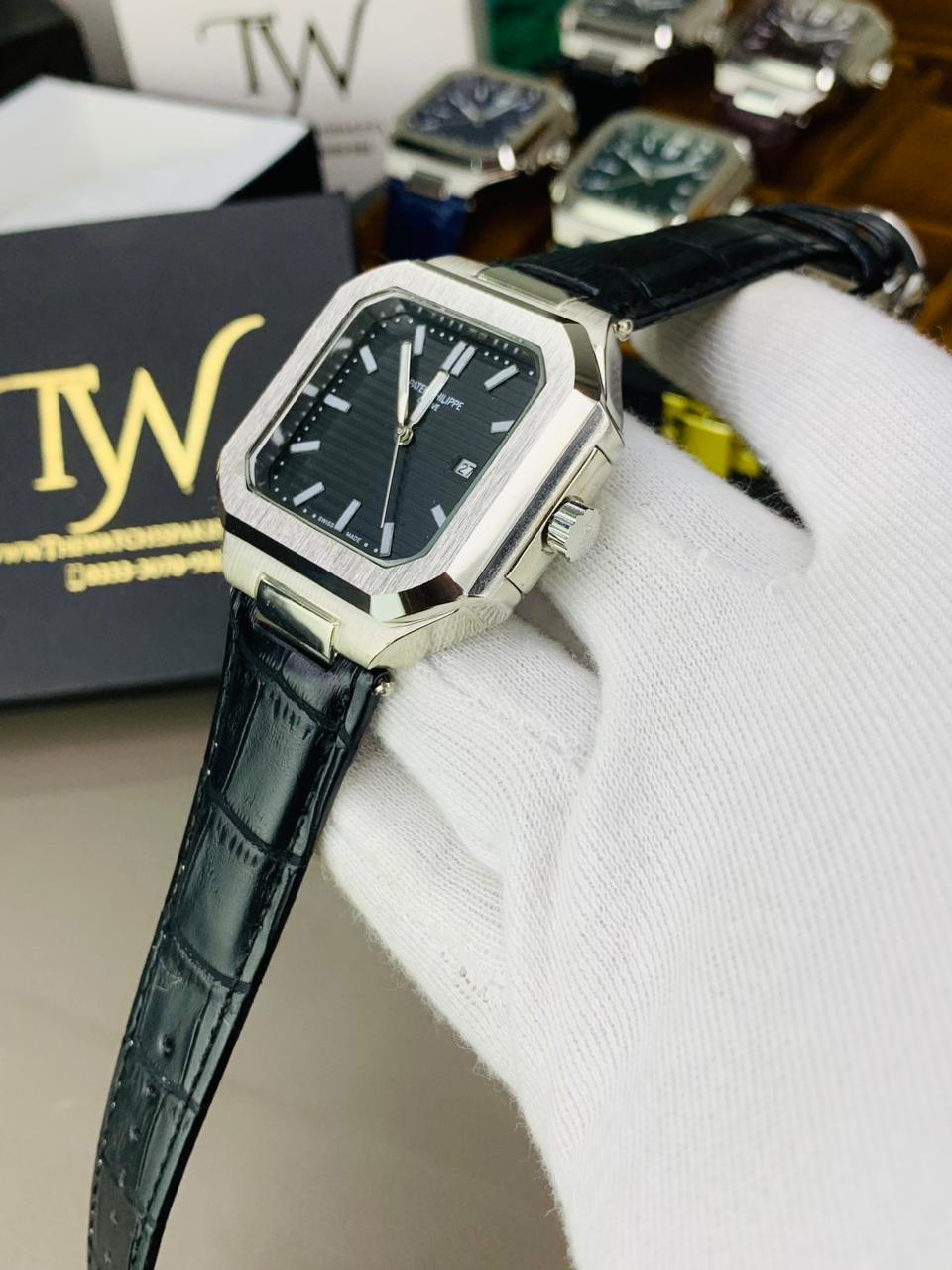 PP-Cubitus Black