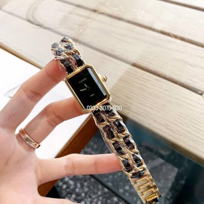 Chanel Black ! For Her
