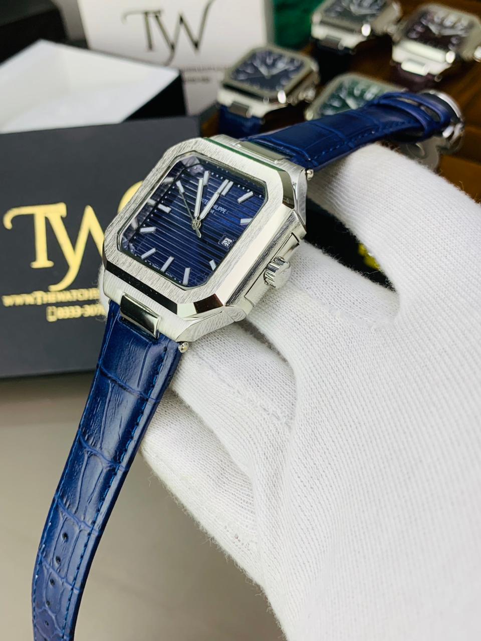PP-Cubitus Blue