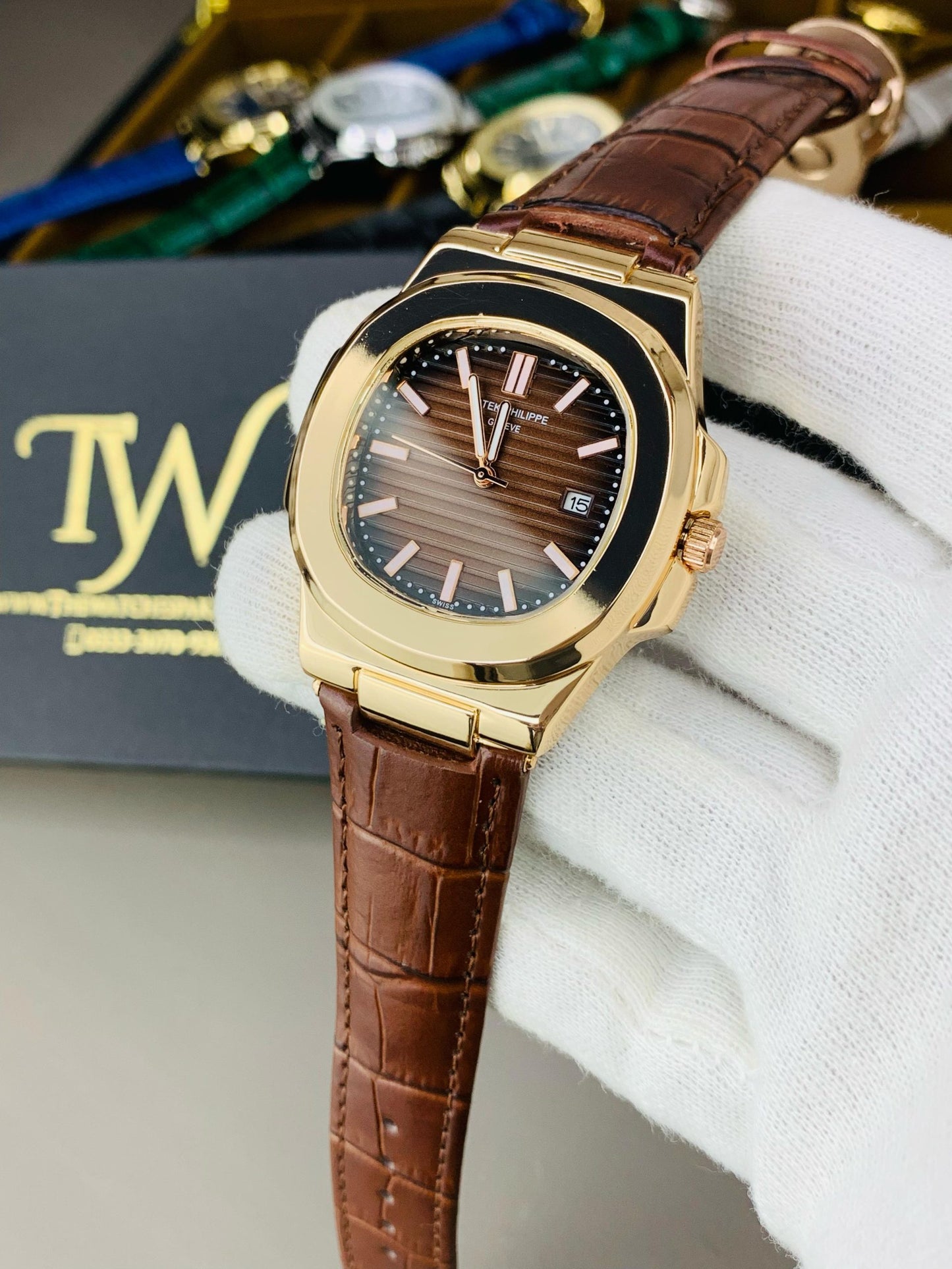 PP-Copper Brown