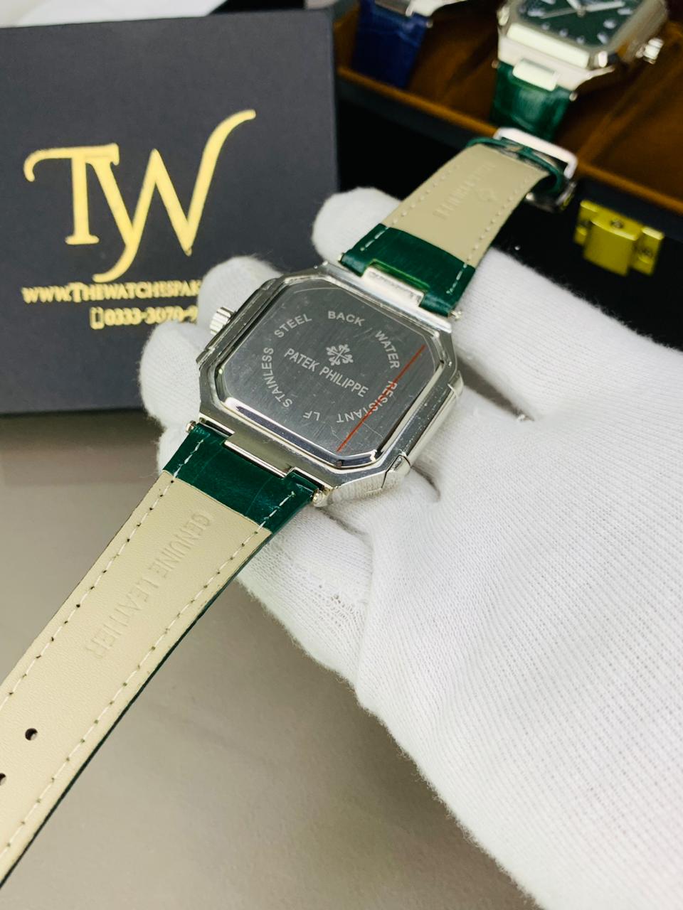 PP-Cubitus Green