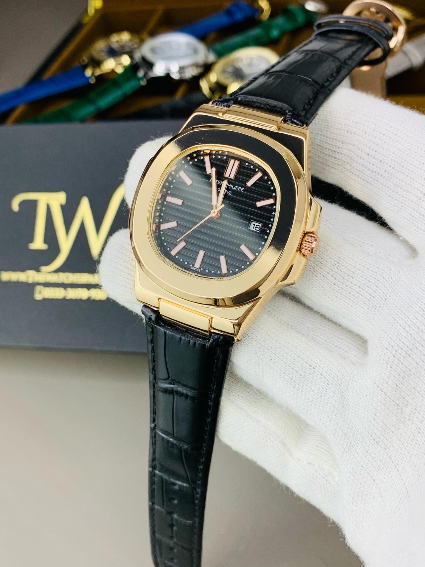 PP-Copper Black