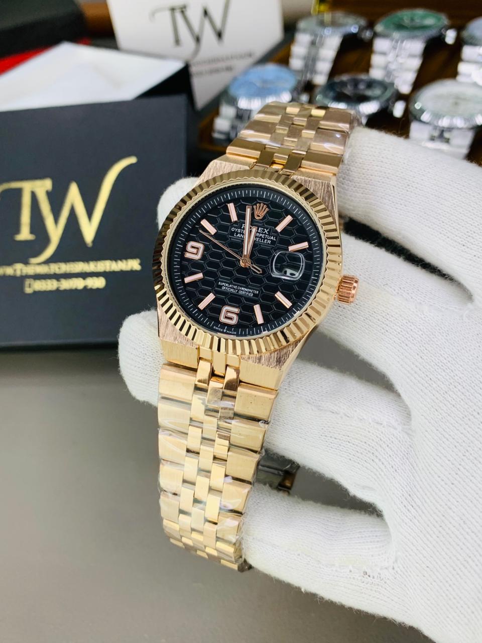 Land Dweller Copper Black