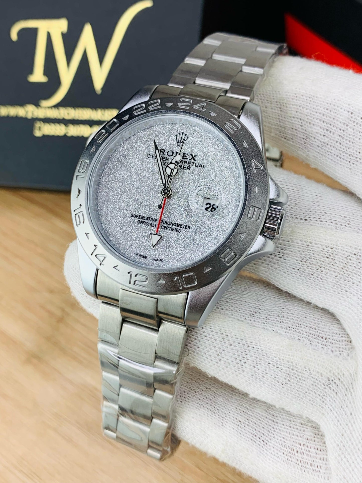 Full Silver