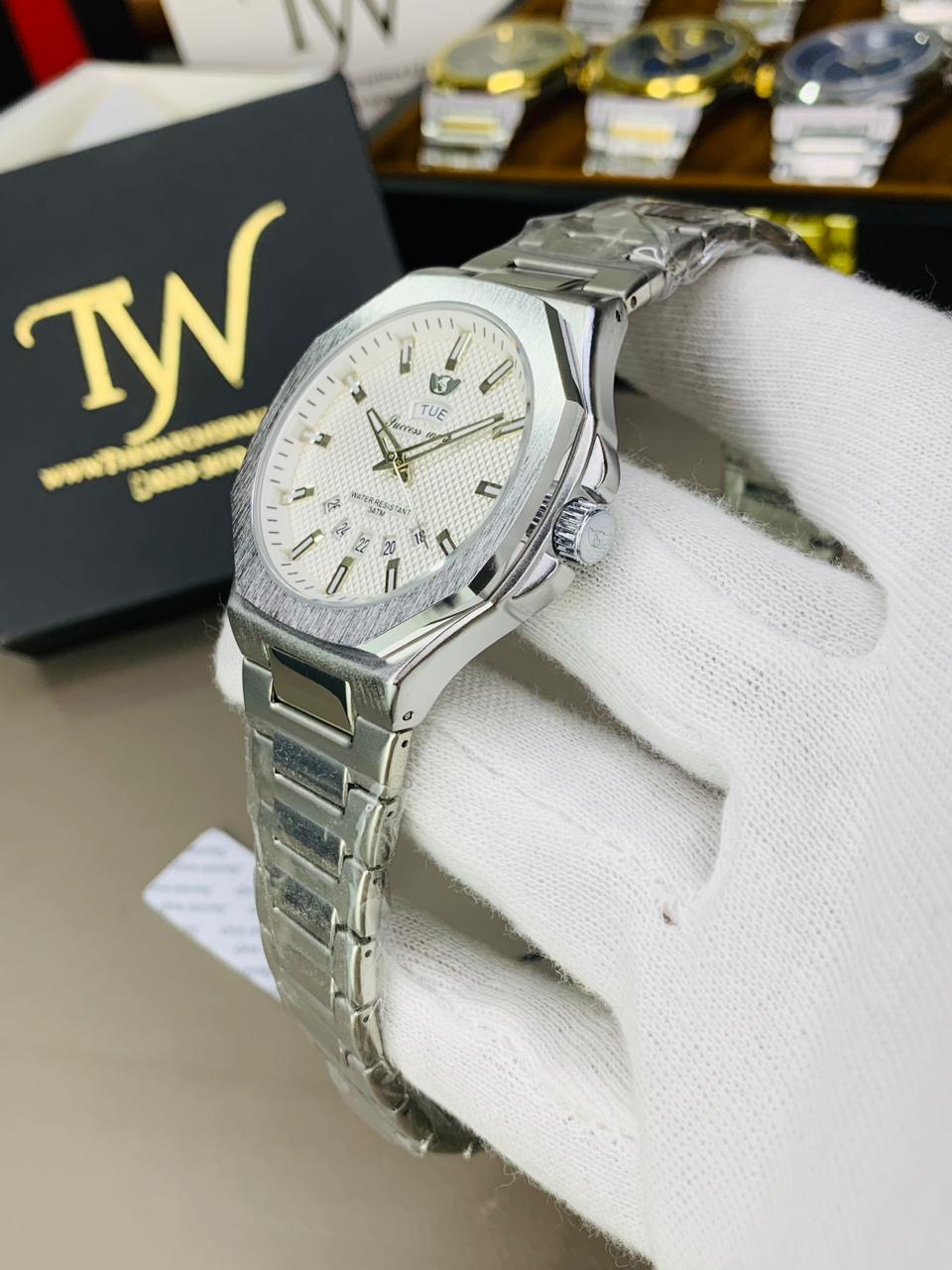 Original Sw Full Silver