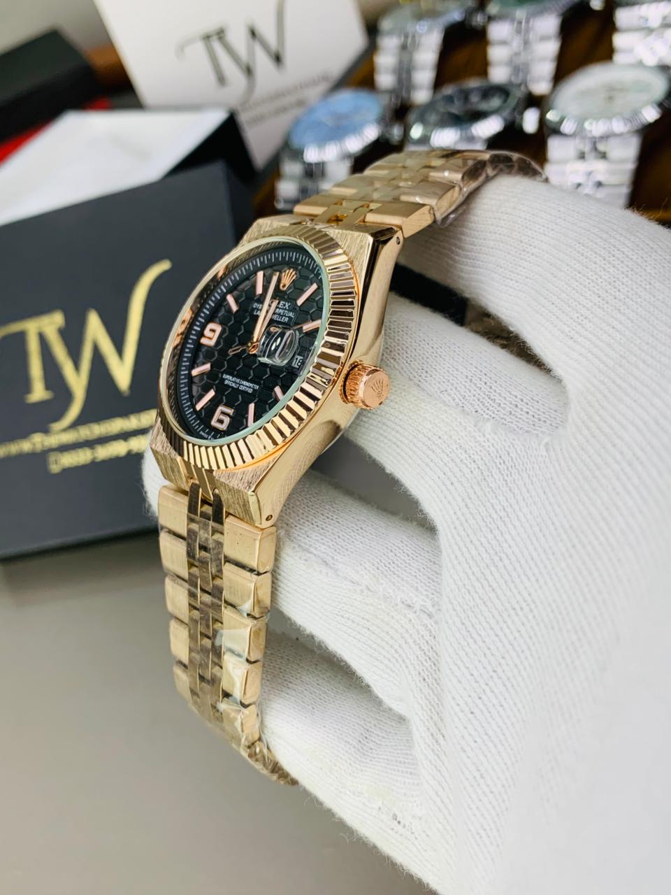 Land Dweller Copper Black