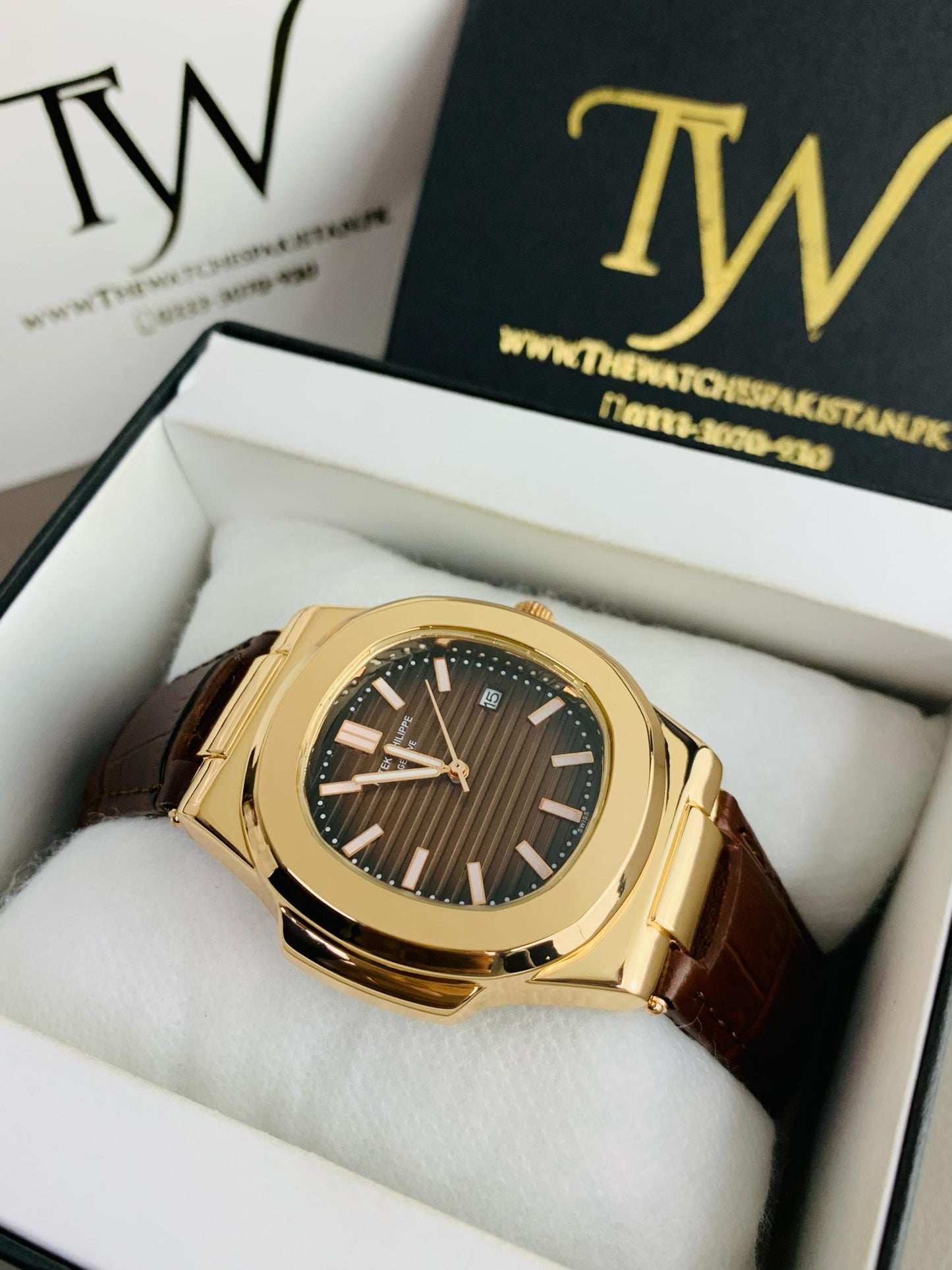 PP-Copper Brown