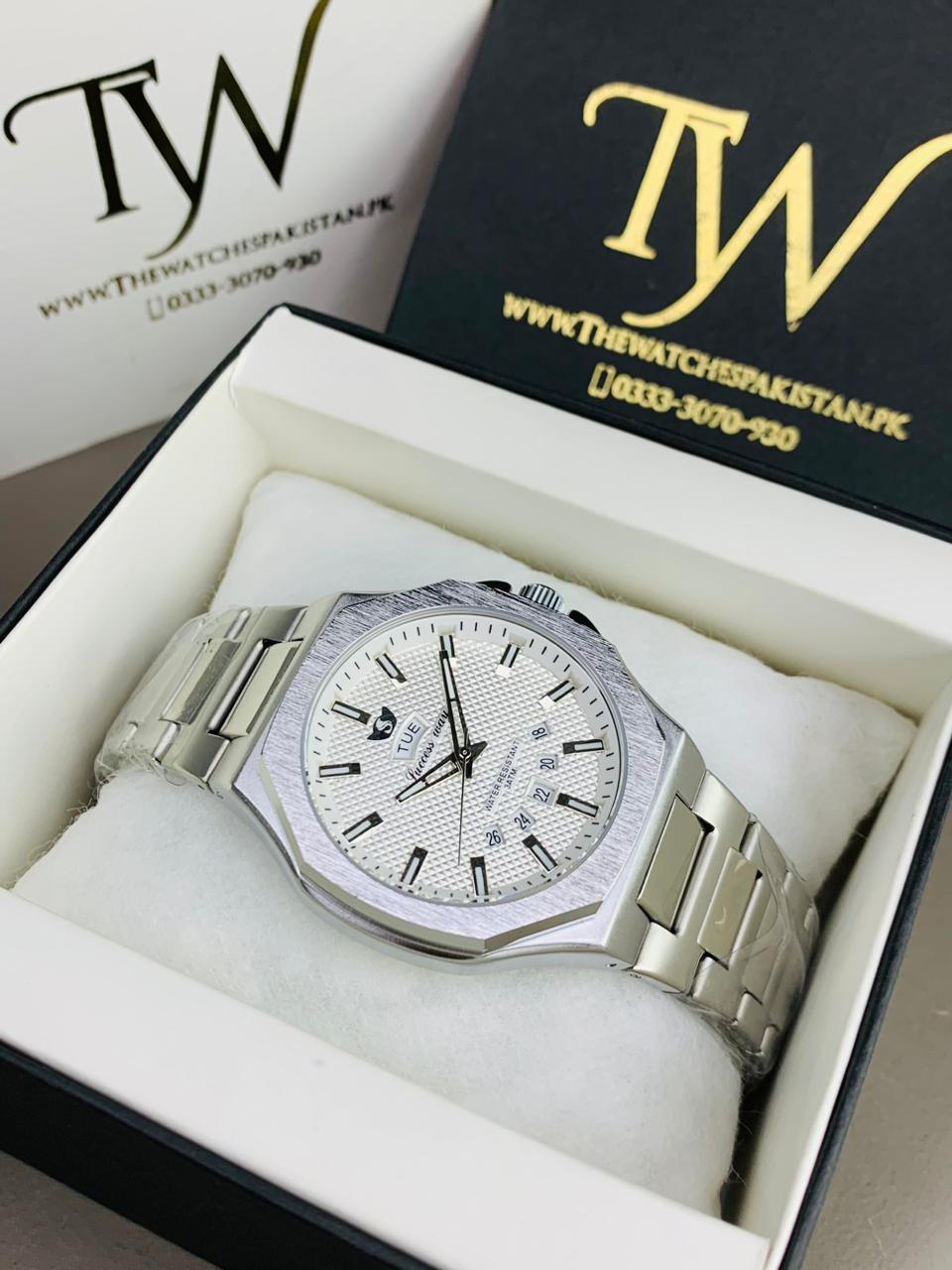Original Sw Full Silver