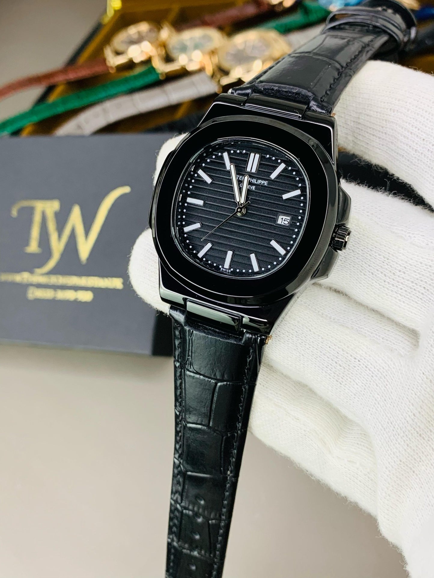 PP-Full Black