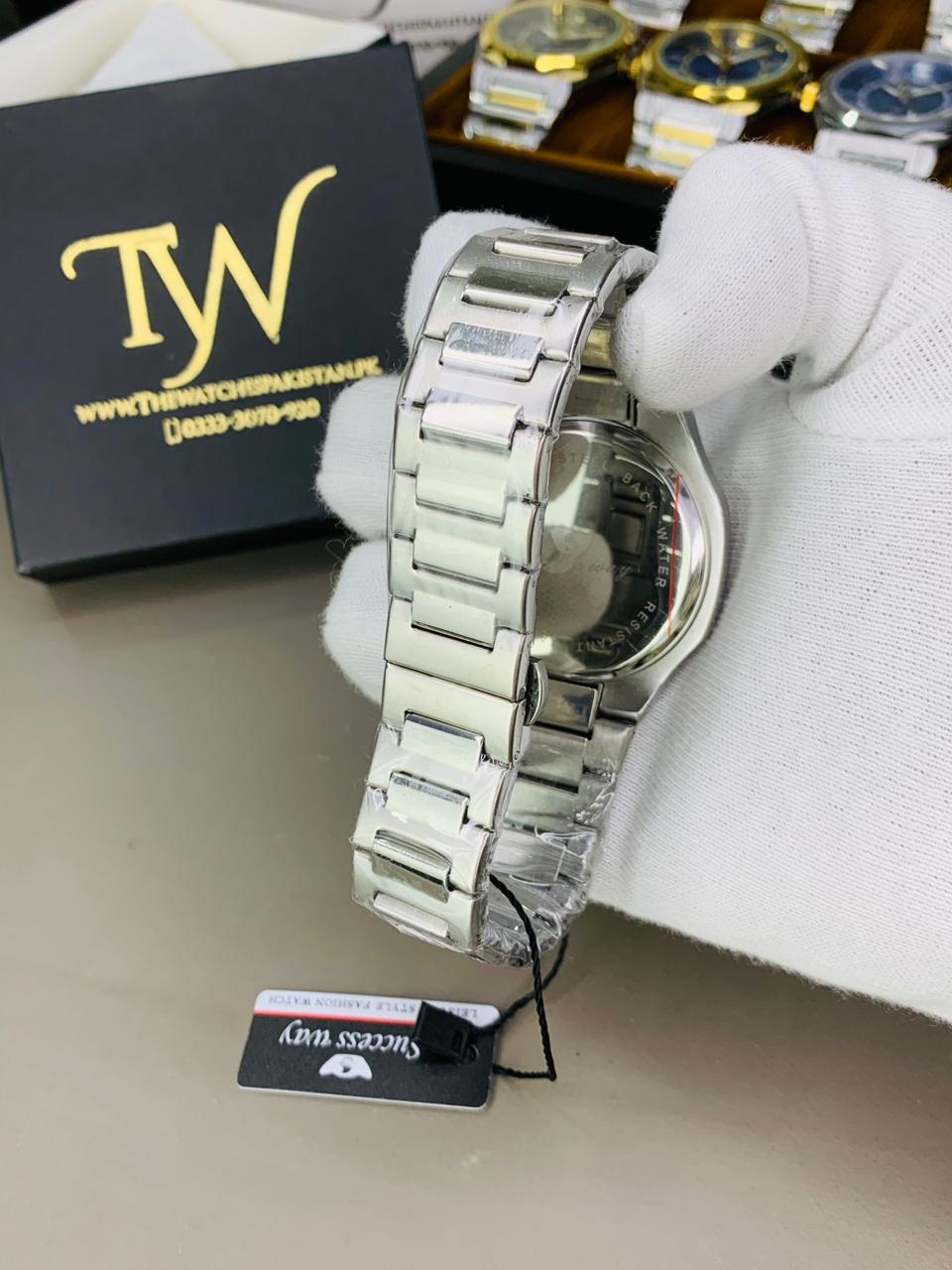 Original Sw Silver Green !