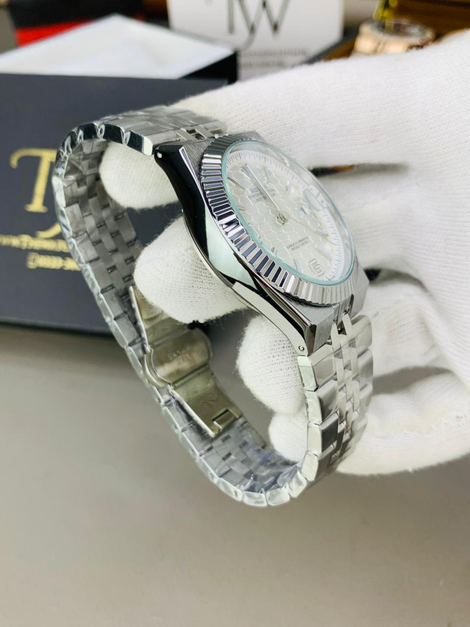 Land Dweller Full Silver