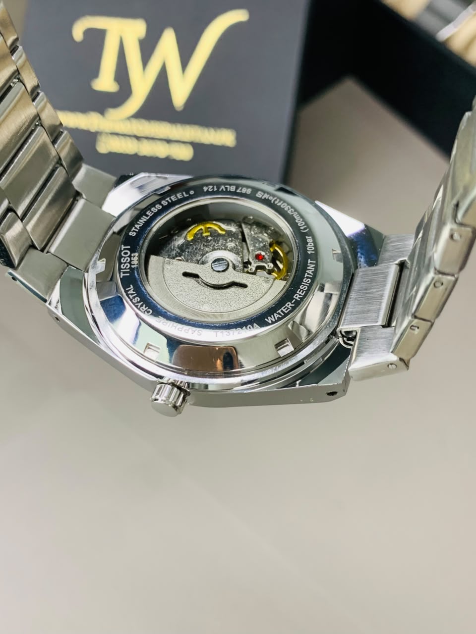 Prx Semi Auto Full Silver