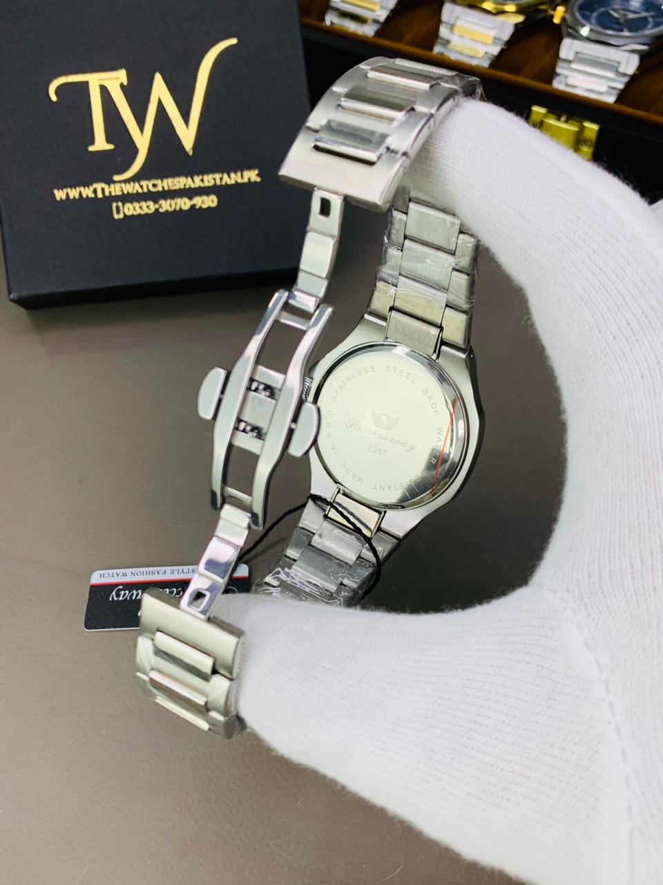 Original Sw Silver Blue !