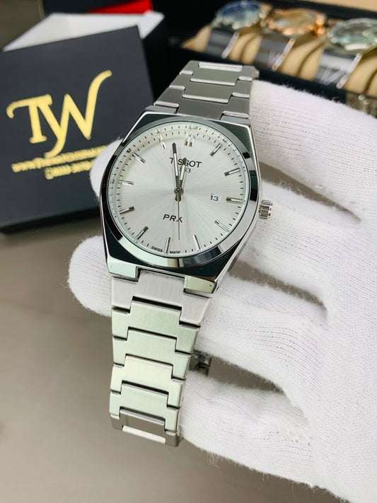 Prx Semi Auto Full Silver