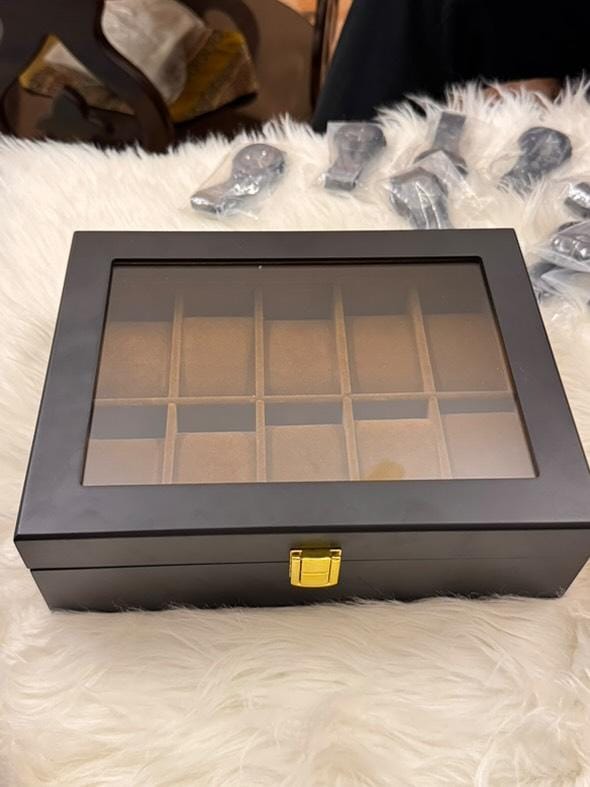 10-Watches Organizer