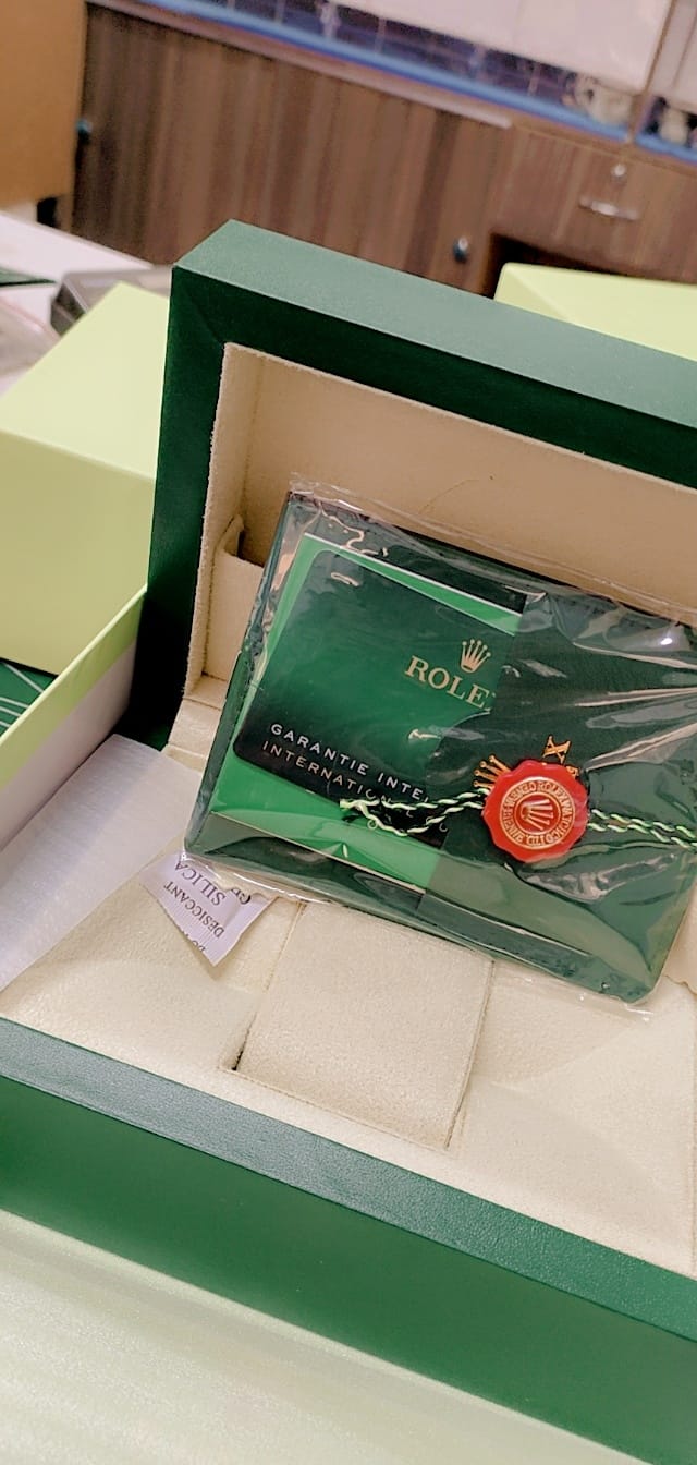 Rlx Box Packing