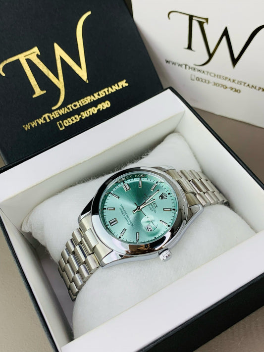 Rlx Oyster Tiffany