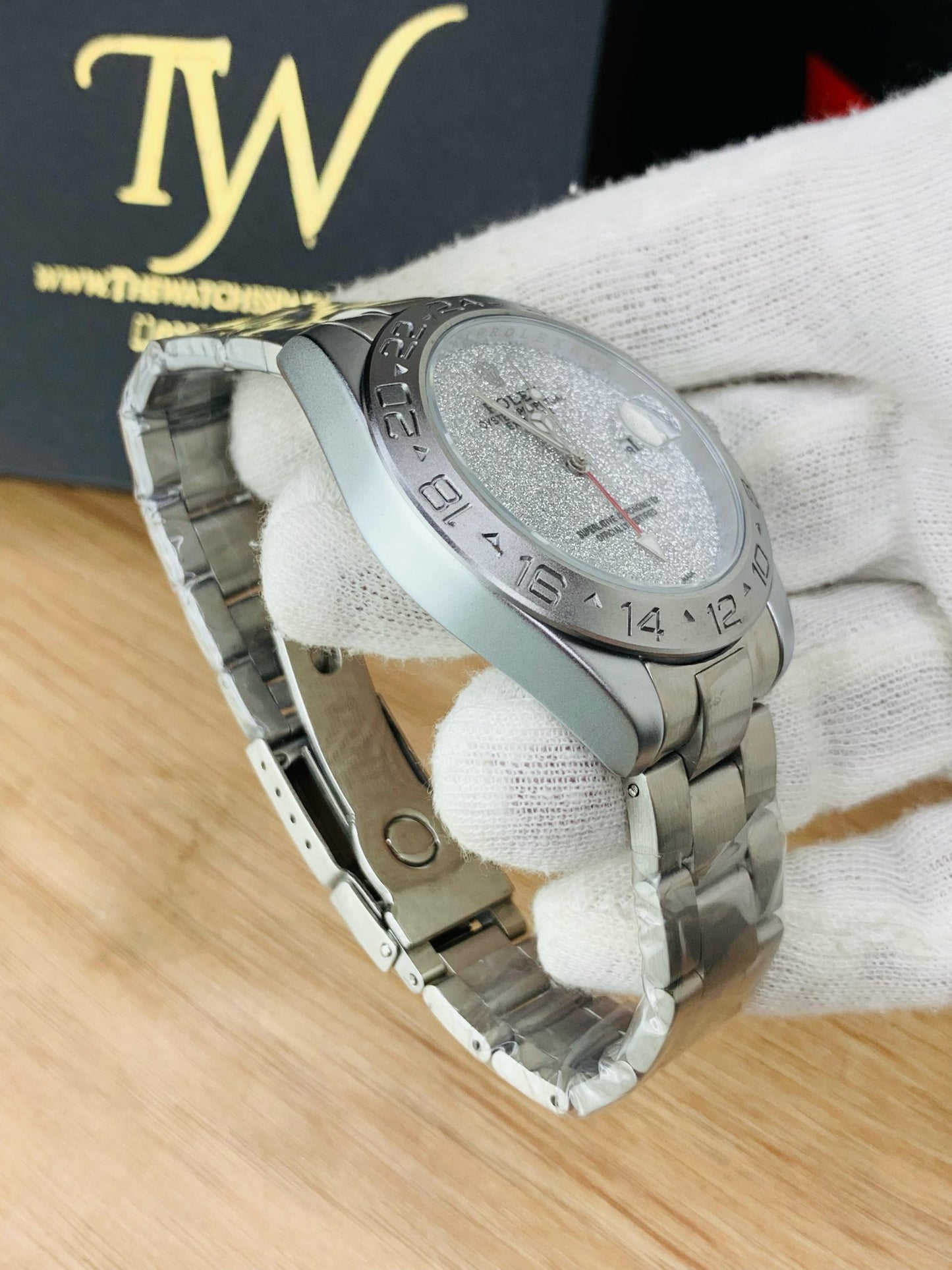 Full Silver