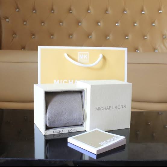 Michael Kors Watch Box