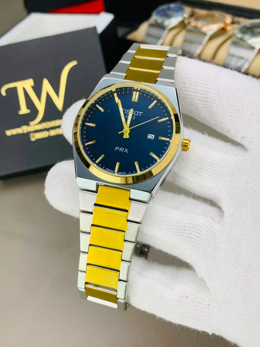 Prx Semi Auto Two Tone Blue