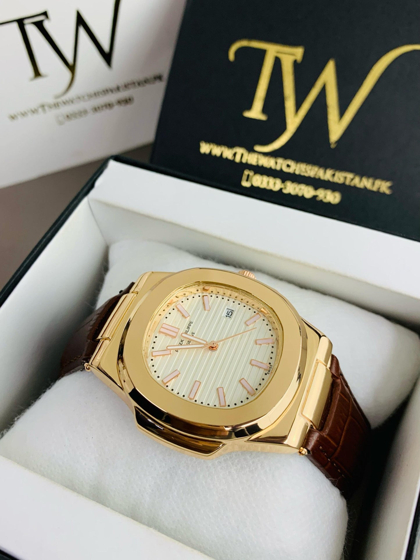 PP-Copper White