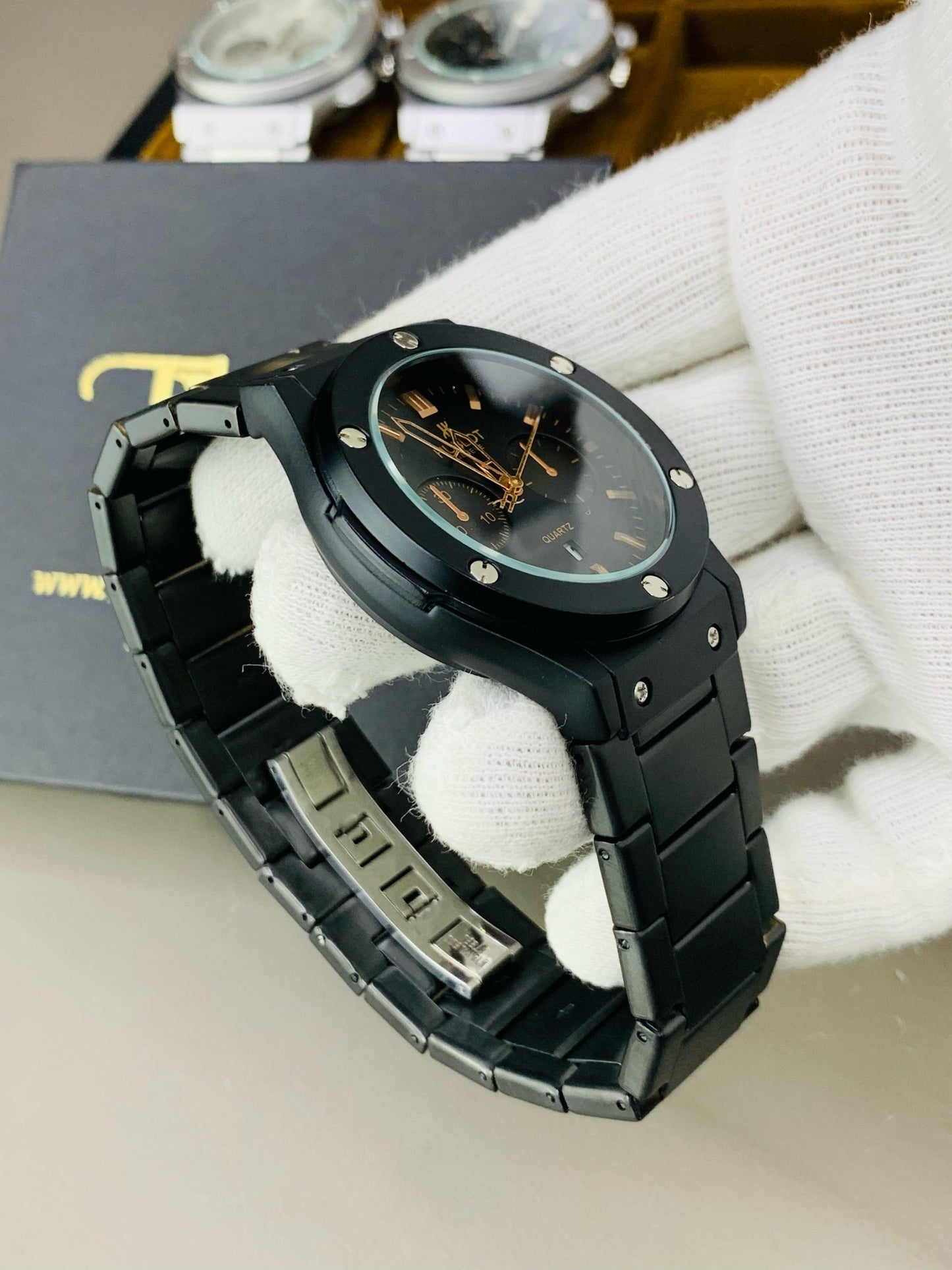 HB Classic Full Black