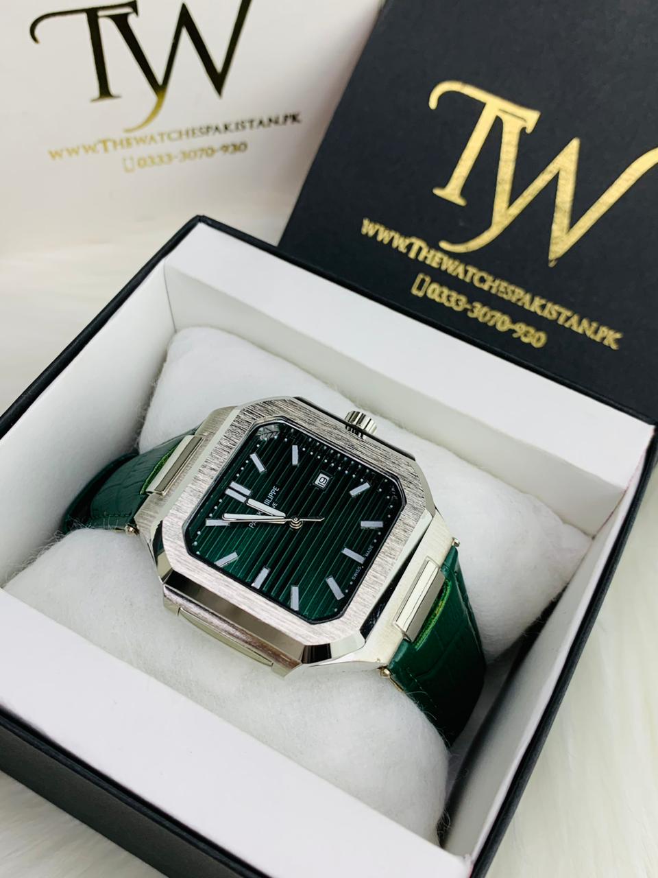 PP-Cubitus Green