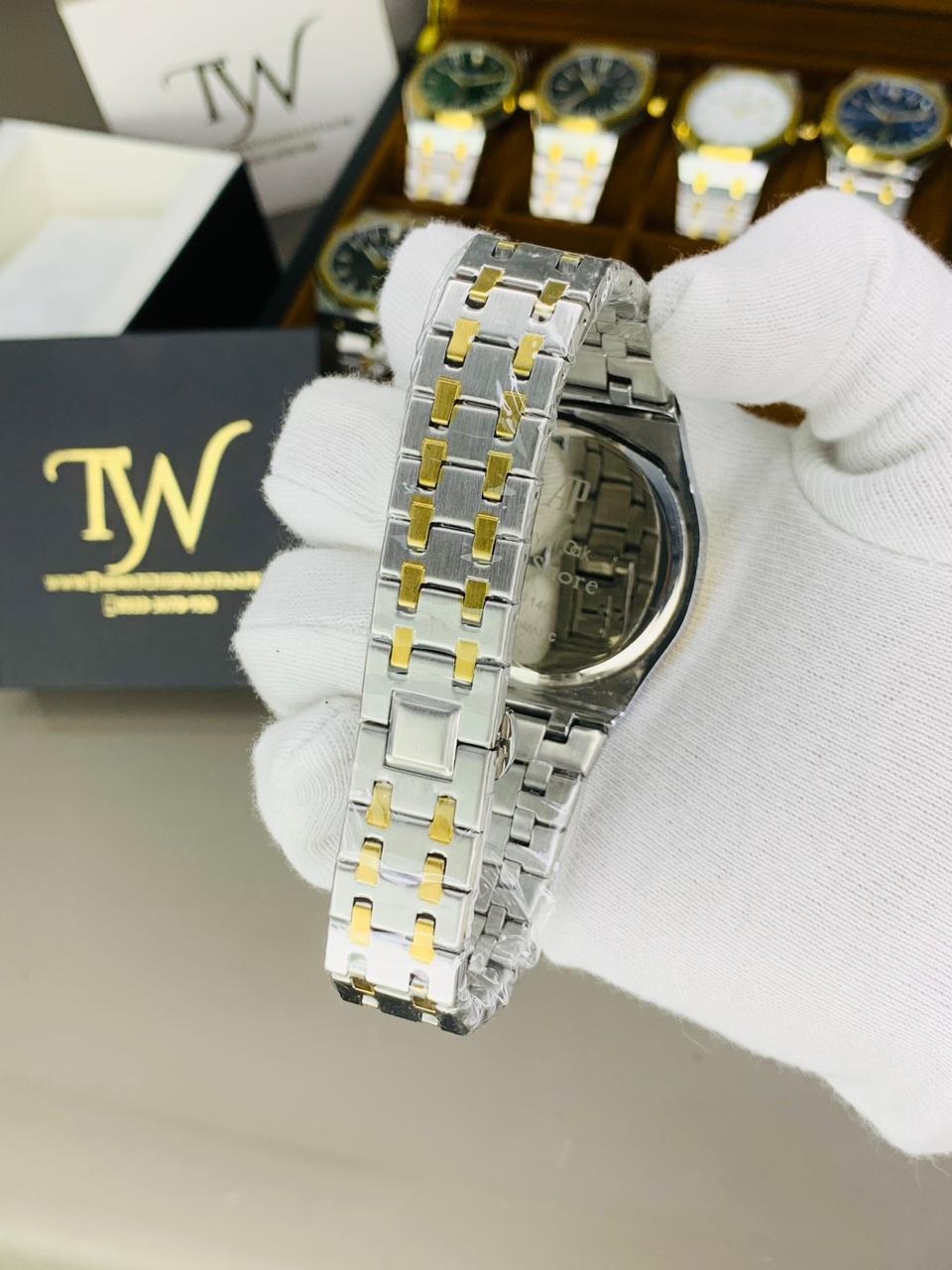AP Texture Dial Two Tone White !