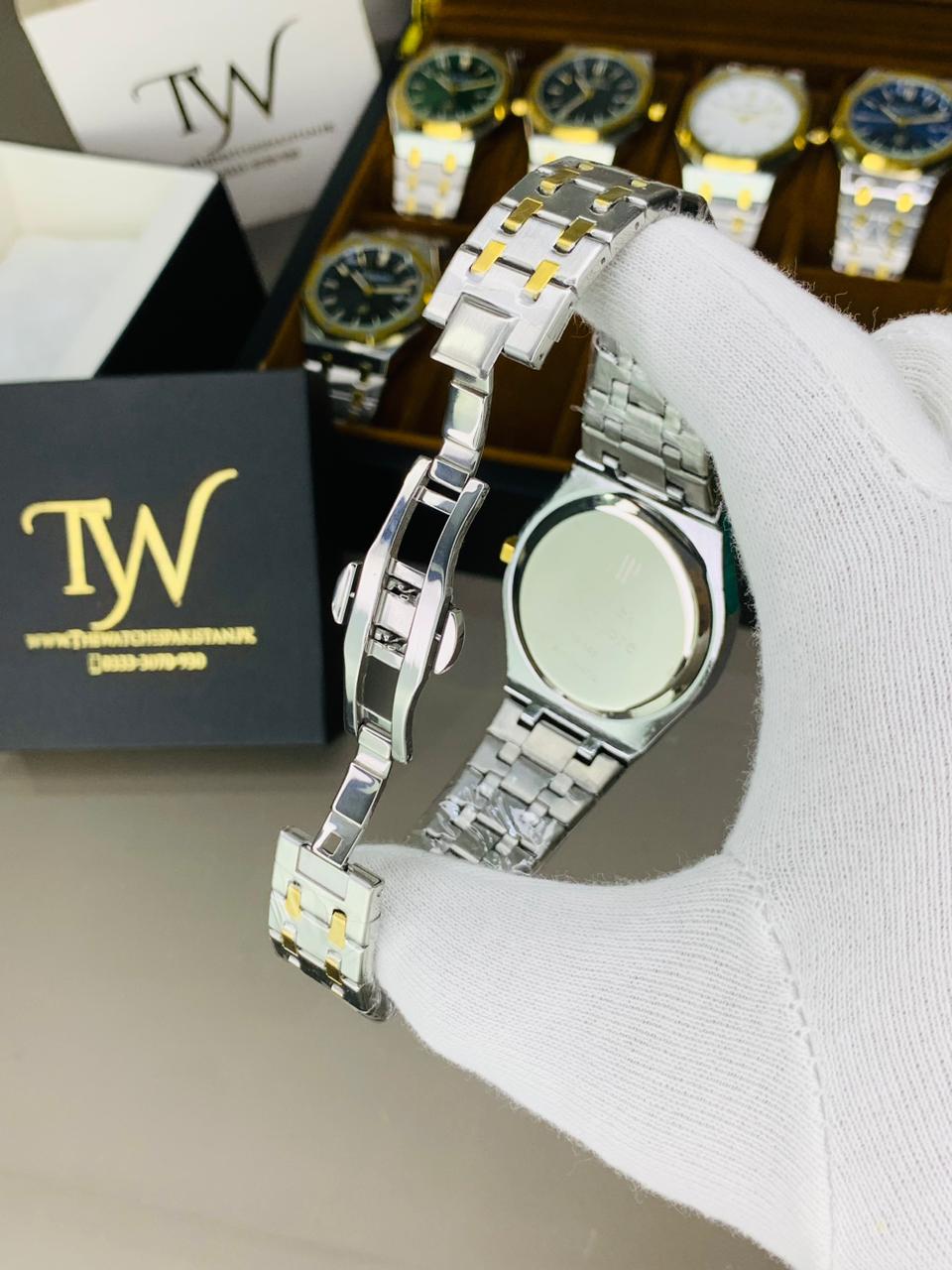 AP Two Tone Green Dial