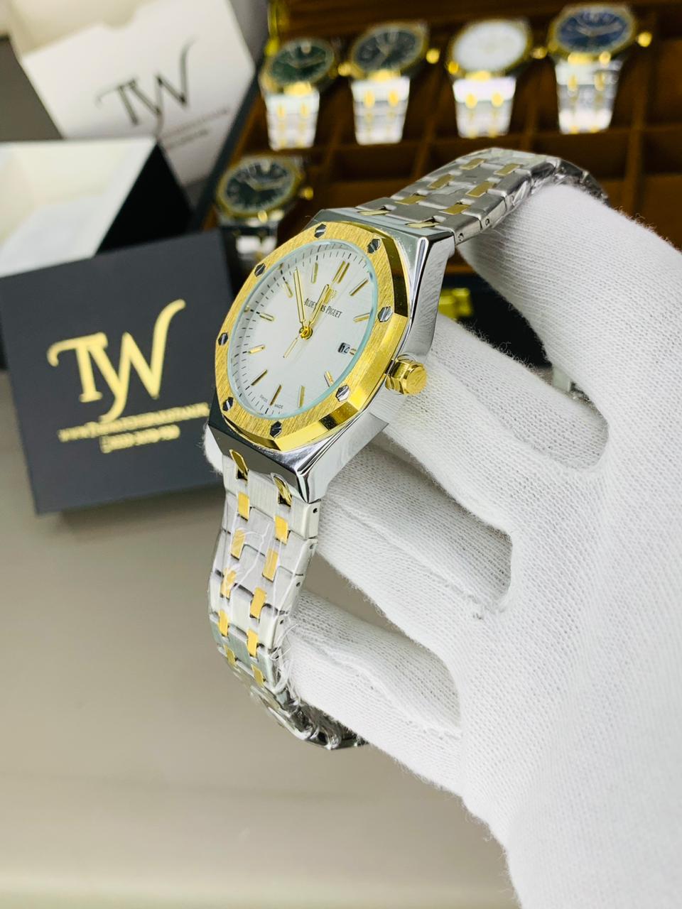AP Texture Dial Two Tone White !