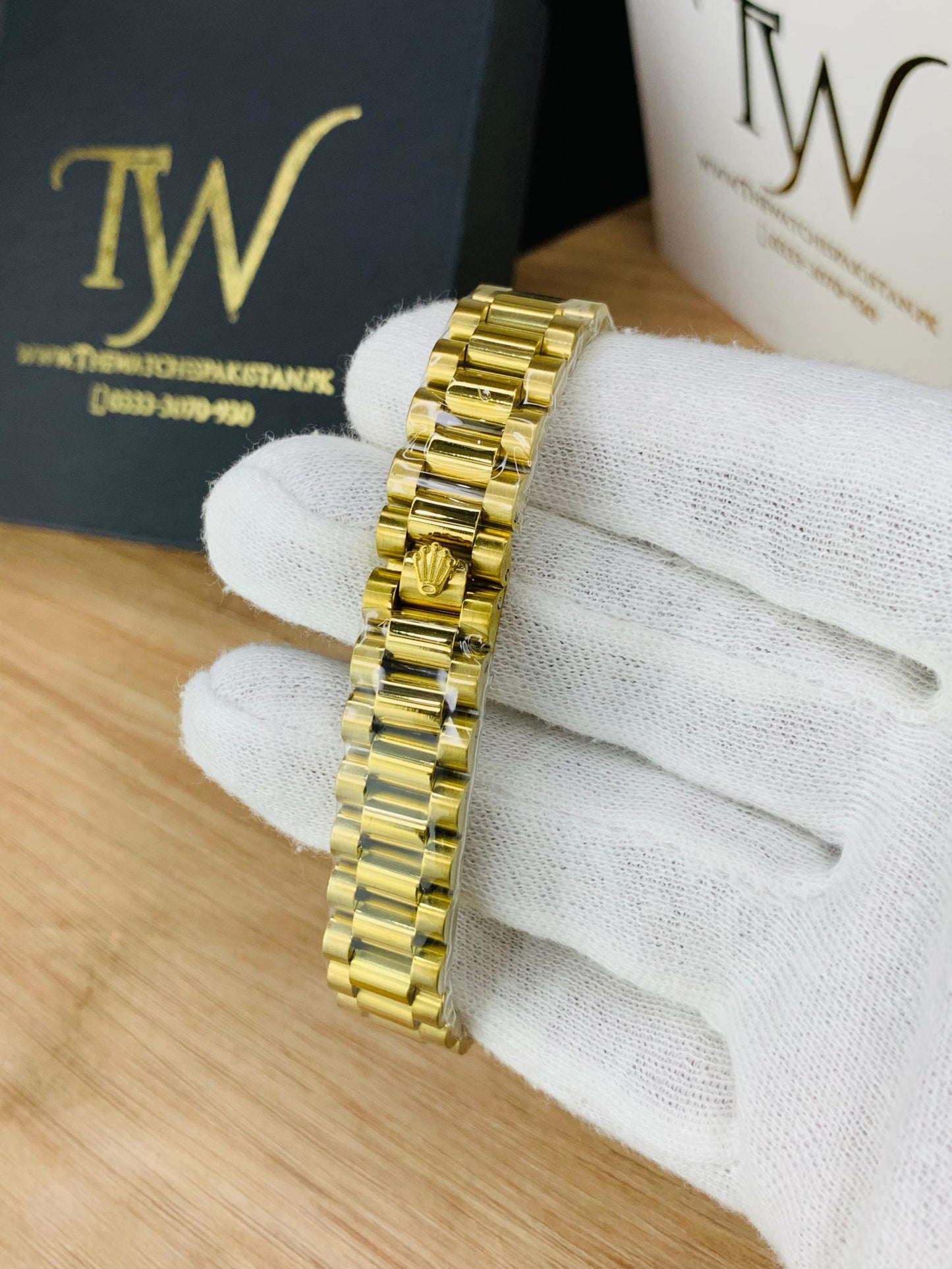 Rlx Golden Day & Date