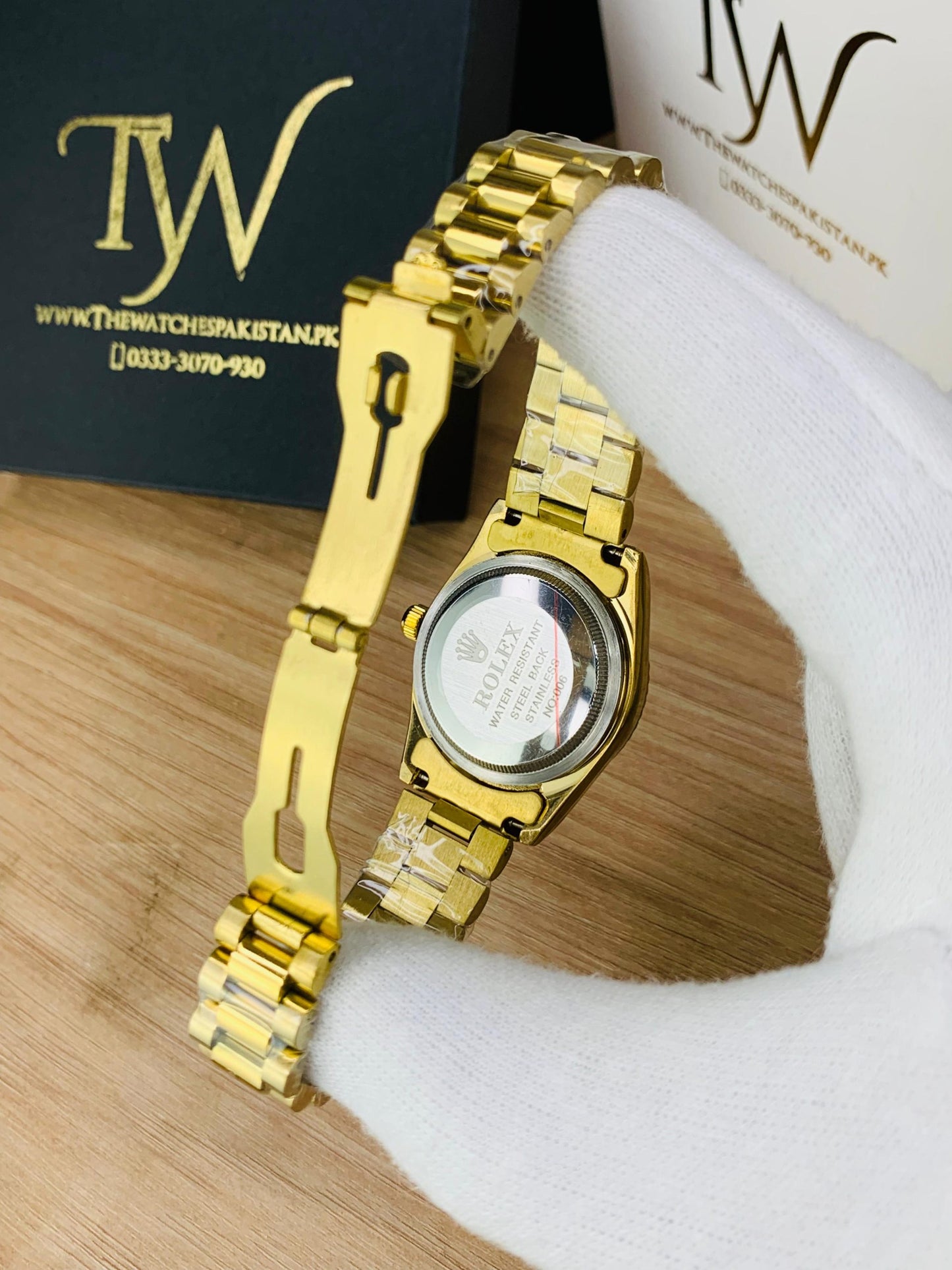 Rlx Golden Day & Date