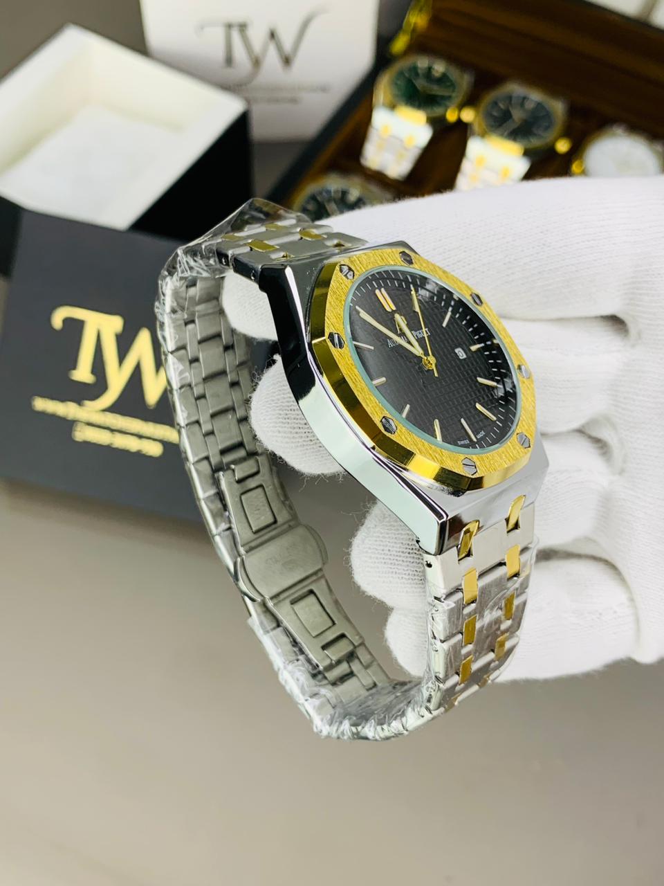 AP Texture Dial Two Tone Black !
