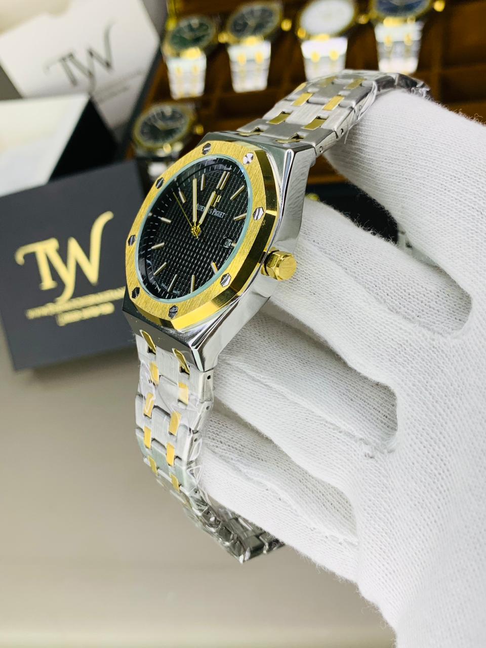 AP Texture Dial Two Tone Black !