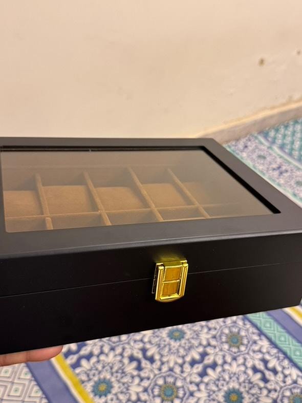 10-Watches Organizer