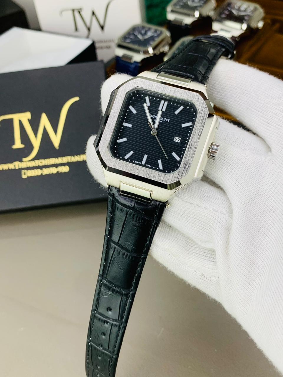 PP-Cubitus Black