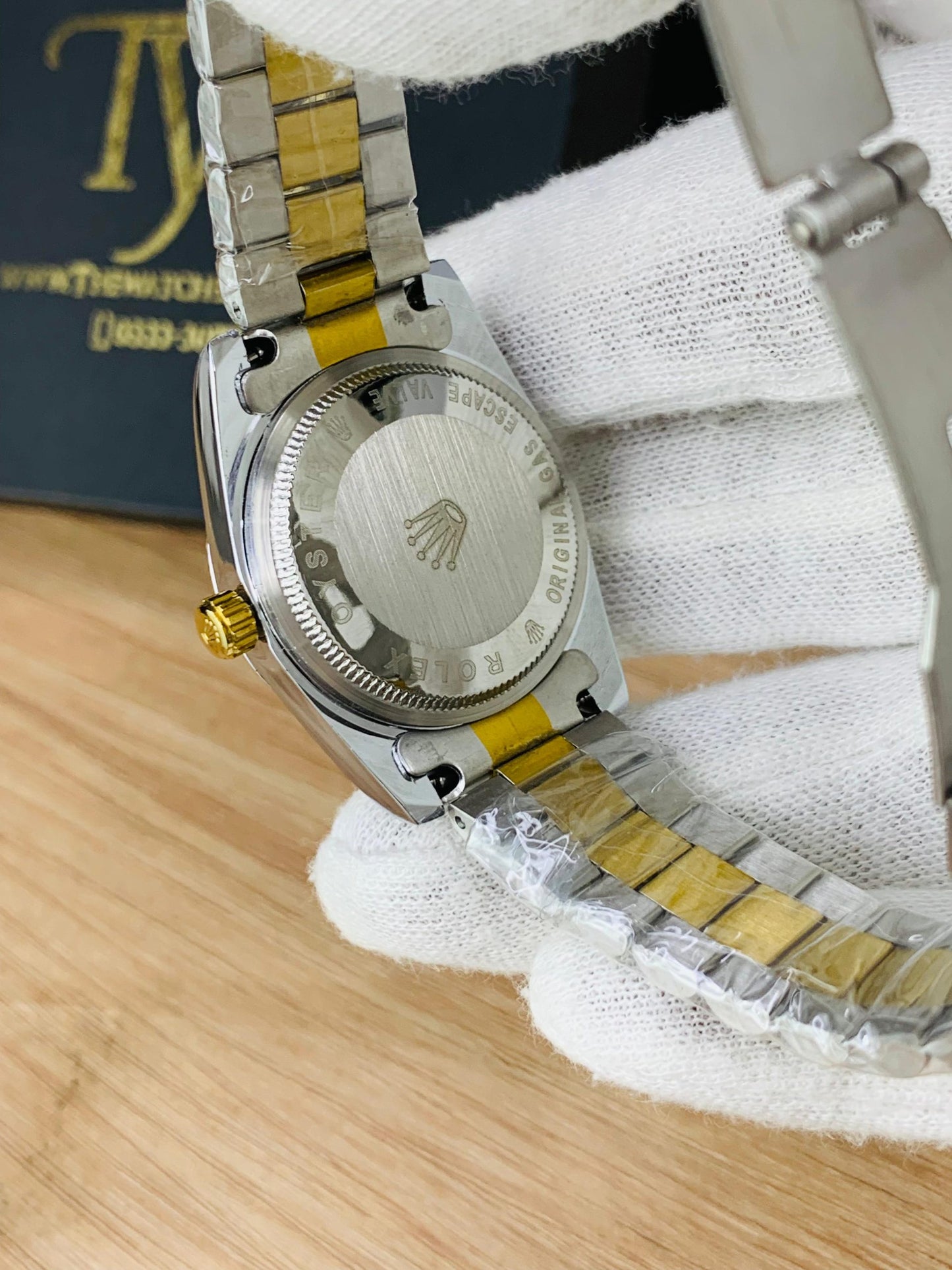 Rlx For Women Two Tone White