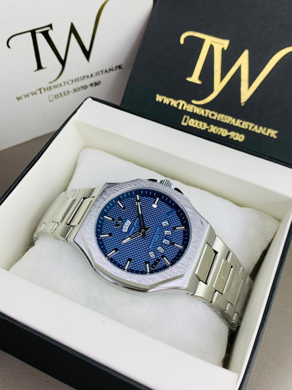Original Sw Silver Blue !